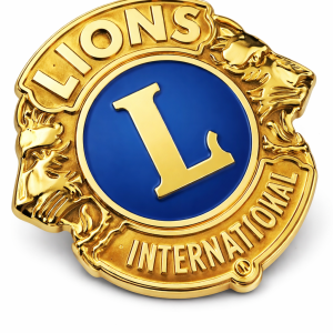 LION PIN (11MM)