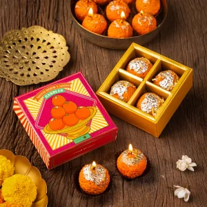 Motichoor Laddu