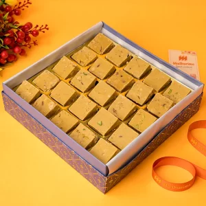 Special Chana Barfi