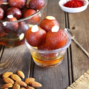 Premium Gulab Jamun