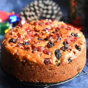 Premium Fruit Cake